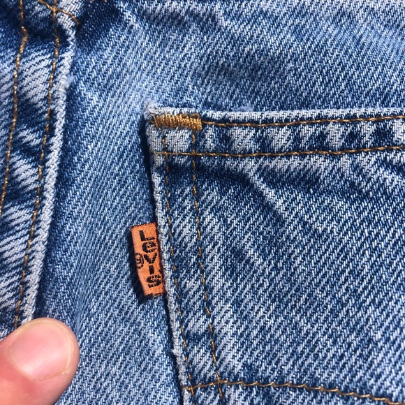 Vintage Levi’s - Picture 6 of 6